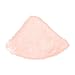 TLT Retail Christmas Tree Skirt - Plush Xmas Christmas Tree Skirts Ornament for Xmas Decor Festive Holiday Decoration, 30.7Inch in Diameter Fit any Size of Tree(Pink)