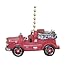 Vintage Style Firetruck Fire Truck Engine Ceiling Fan Pull Chain Extender