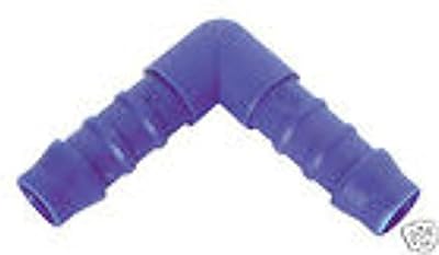 TEFEN 10mm 3/8" 90 Degree Nylon Barbed Elbow Fuel Pipe Connector