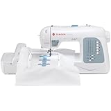 Amazon.com: Brother Designio Series DZ820E Embroidery Only