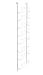 ClosetMaid 97536 Adjustable Wall & Door Shoe Organizer