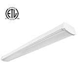 Hykolity 4ft 40W LED garage shop light image large