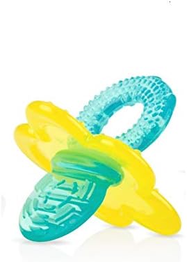 nuby dummy teether
