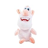Cartoon TV Russian White Pig Plush Soft Stuffed Doll Toys 12 Inch