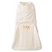 Halo Swaddlesure Adjustable Swaddling Pouch, Ivory Duck, Small