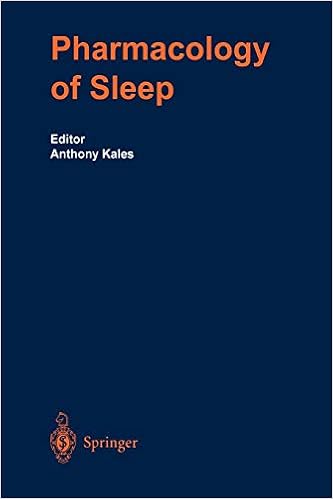 The Pharmacology Of Sleep (Handbook Of Experimental Pharmacology) (9783642633720)