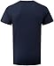 Established 1977 Mens 40th Birthday Gift T Shirt, Navy 1977, Large