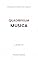 Livro MÚSICA - LIVRO VI (AS SETE ARTES LIBERAIS 6)