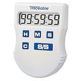 Traceable Clip-On Single-Channel Digital Timer with