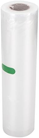 UFire Vacuum Sealer Rolls ( 8-Inch x 50-Ft ) Saver Bags for Food Storage