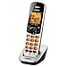Uniden DCX170 Additional Cordless Handset for D1700 Series Phone System