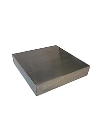 Bloque de metal de acero macizo, herramienta de en