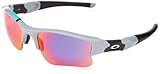 Oakley Men's Flak Jacket XLJ OO9009-16 Rectangular Sunglasses