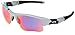 Oakley Men's Flak Jacket XLJ OO9009-16 Rectangular Sunglasses