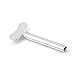 Haomian 6 PCS Metal Tube Toothpaste Squeezer Hair Color Dye Cosmetic Oil Paint Squeezer
