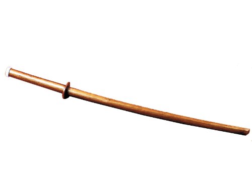 Wooden Ninja Sword