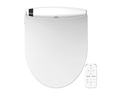 Bio Bidet Exclusive DIB Special Edition Premier Bidet Seat Round