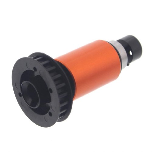 HPI 1/18 Micro RS4 Front Touring Differential Pulley Bevel Pinion Gears Bearing