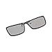 uxcell Polarized Clip-on 3D Glasses for Movies/Cinema/Passive 3D TV’s Television Compatible with Reald Cinemathumb 2