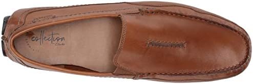 clarks ashmont race driving moccasins