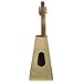 Design Toscano Celtic Knot Walnut Tara Harp Instrument and Display, 20 Inch, Walnut and Birch Wood, Natural