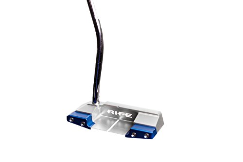 Rife Golf- Switchback XL Putter 35