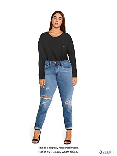 levi's women's new boyfriend jeans