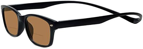 Magz Greenwich Magnetic Polarized Bi-Focal Sunglasses