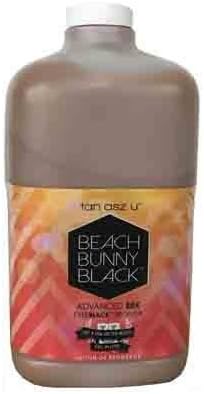 Beach Bunny Black 88X Bronzer Tanning Lotion 64oz with pump