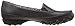 Skechers Women's Bikers-Cruising Slip-On Loafer,Black Leather,6.5 M US