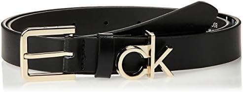 ladies calvin klein belt