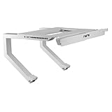 TOP SHELF TSB-2438 Air Conditioner Bracket, No Drilling and No Tools Required, White