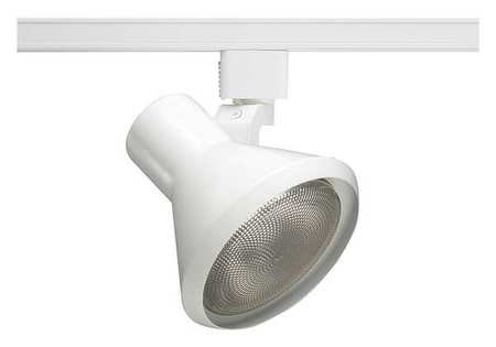 Track Fixture, Flared Step, 120W, 120V