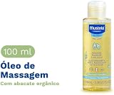 Mustela Baby Oil with Avocado Pomegranate Sunflower 100ml 99 Natural view 2