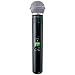 Shure Instrument Condenser Microphone, Black (SLX24/BETA58-G5)