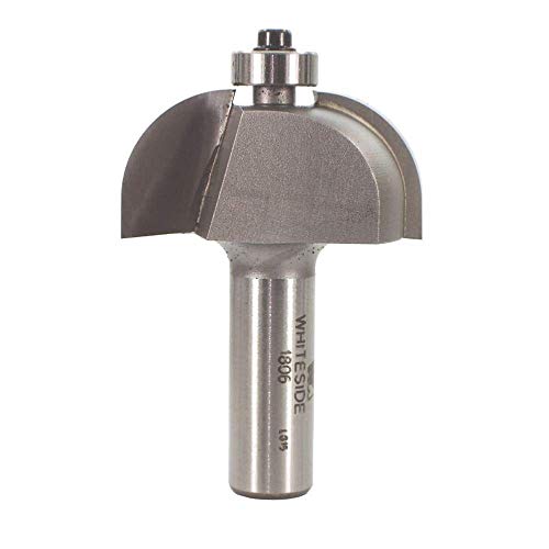 Whiteside Router Bits 1806 Cove Bit with 5/8-Inch