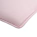 Arm’s Reach Fitted Bassinet Sheets - Soft and Breathable, Designed for Use with Mini, Clear-Vue, and Cambria Co-Sleeper Bedside Bassinet, Pink