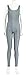 AveryDance Women's Spandex One Piece Tank Unitard Costume