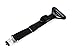 SUN-SNIPER Professional Camera Strap ROTABALL STRAP-SURFER, Black (SSN-RB-SURF)