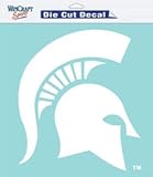 Michigan State Spartans 8''X8'' Die-Cut Decal