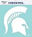 Michigan State Spartans 8''X8'' Die-Cut Decal