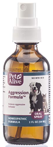 PetAlive Aggression Formula for Stressed & Aggressive Pets (20g)