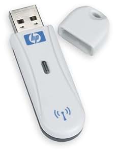 Amazon.com: HP BT300 Bluetooth Wireless Printer Adapter (Q3395A#B1H ...