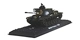 M48A1 PATTON - 1968 diecast 1:72 model (Amercom CS-1)