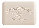 Pre de Provence Large 250g Shea Butter Enriched Soap, Amande Almond
