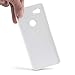 totallee Pixel 2 XL Case, Thinnest Cover Premium Ultra Thin Light Slim Minimal Anti-Scratch Protective - for Google Pixel 2XL (Frosted White)