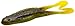 Zoom 083257 Horny Toad Topwater Toad, 4 1/4-Inch, 5-Pack, Bullfrog