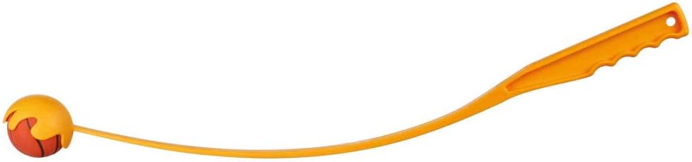 Trixie Catapult with Foam Rubber Ball, 6 x 70 cm - Image 3