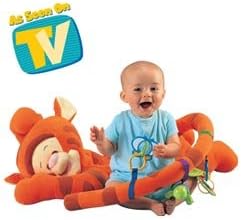 gimnasio tigger fisher price precio