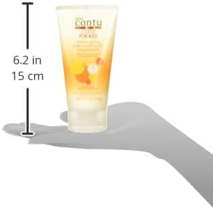 Cantu Care For Kids Detangling Pre Shampoo Treatment 142g, Other, 142 g (Pack of 1) - Image 4